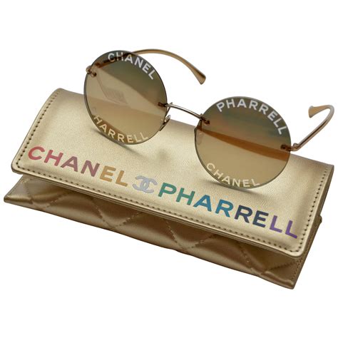 Chanel Pharrell Sunglasses 